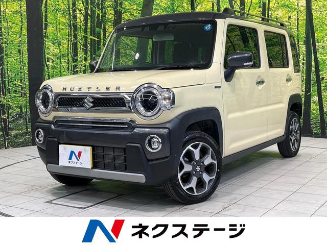 ハスラーJ スタイルII ターボ