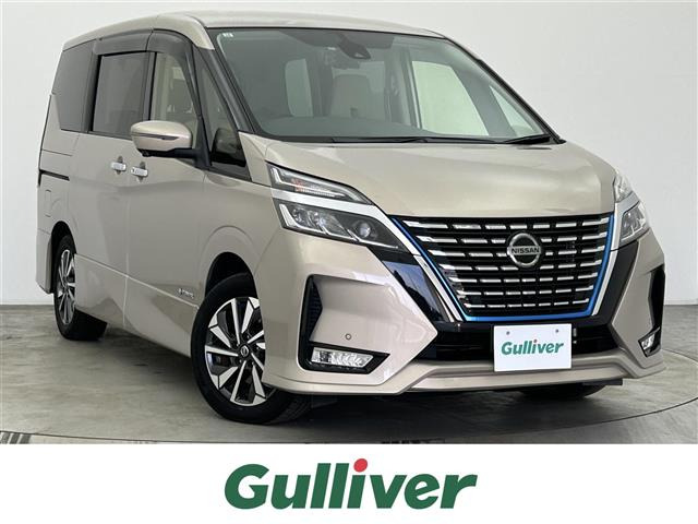 セレナ1.2 e-POWER ハイウェイスターV