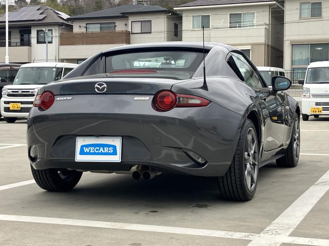 ロードスターRF2.0 VS