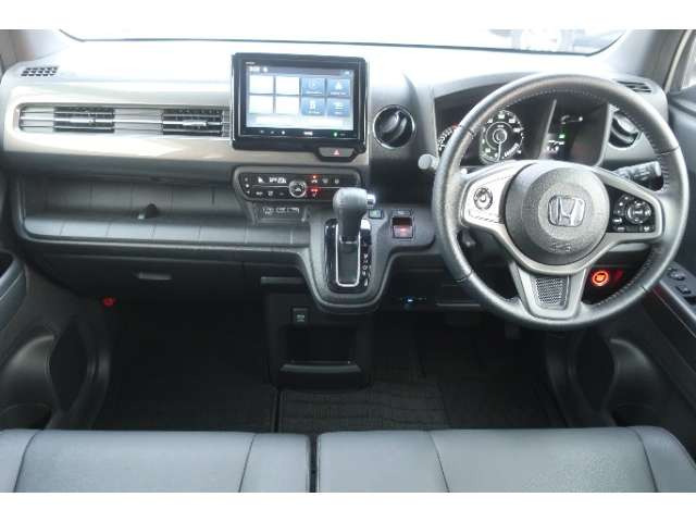 N-WGNカスタムL ターボ