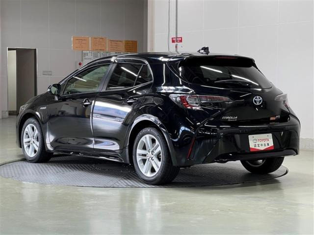 カローラスポーツ1.8 ハイブリッド G