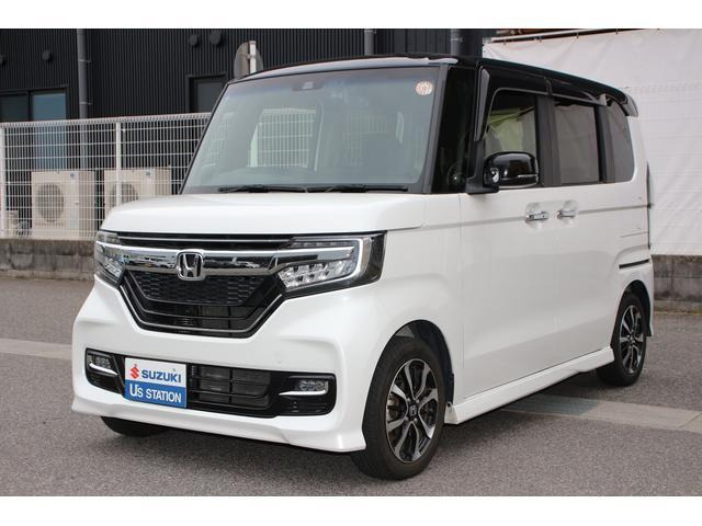 N-BOXカスタムG L ホンダセンシング