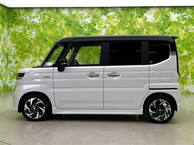 スペーシアカスタムハイブリッド(HYBRID)  XSターボ