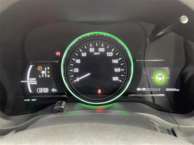 ヴェゼル1.5 ハイブリッド Z ホンダセンシング