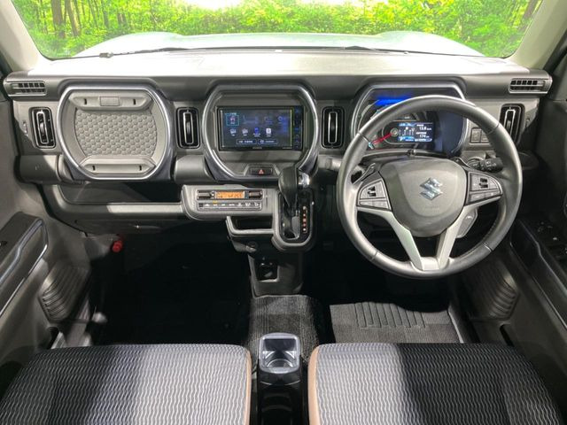 ハスラーJ スタイル ターボ