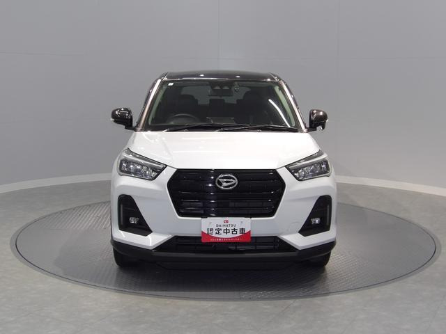 ロッキー1.0 プレミアム 4WD