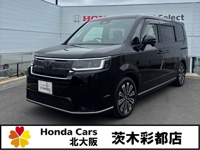 ステップワゴン