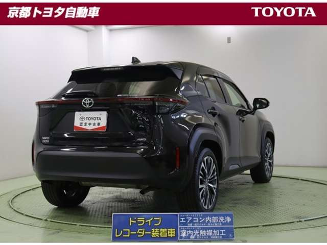 ヤリスクロス1.5 Z 4WD