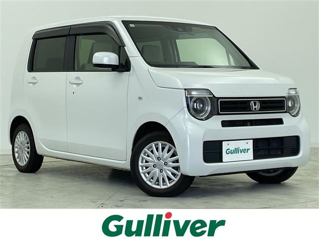 N-WGNL ターボ ホンダ センシング 4WD