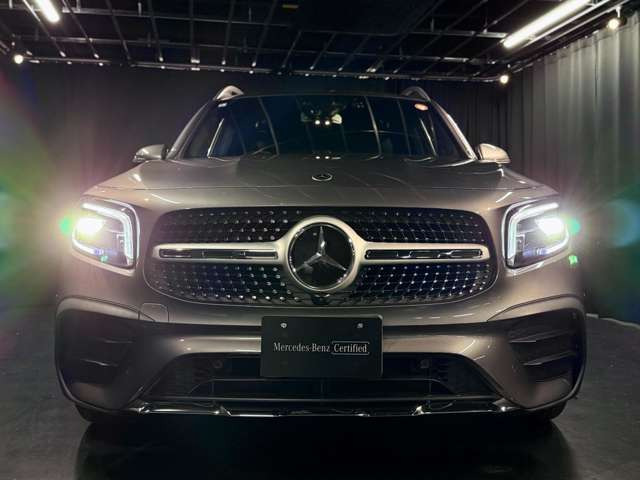 GLBGLB200d 4マチック AMGライン 4WD