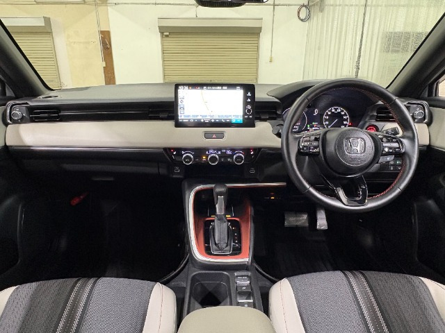 ヴェゼル1.5 ハイブリッド