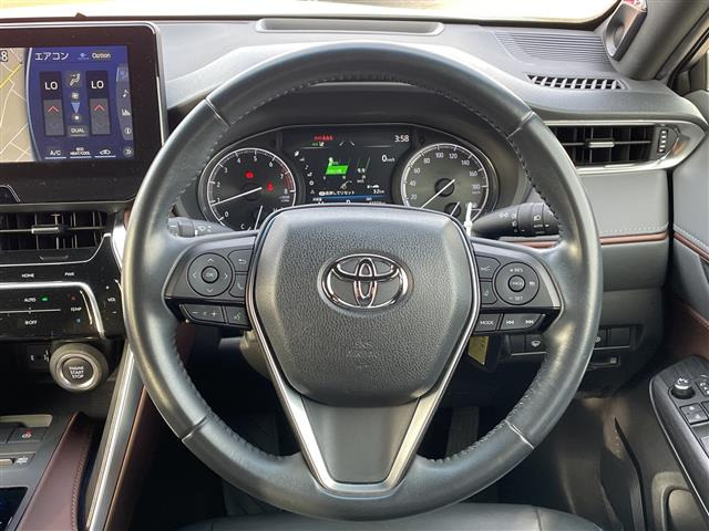 ハリアー2.0 Z 4WD