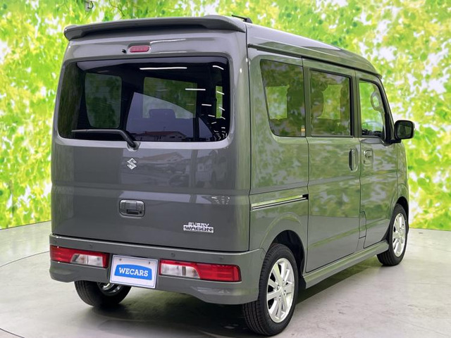 エブリイワゴンPZターボスペシャル