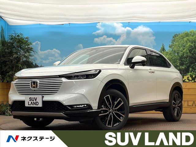 ヴェゼル1.5 e:HEV Z