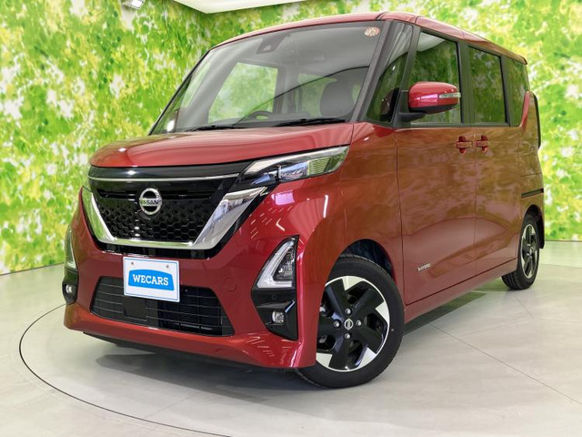 ルークスハイウェイスターX プロパイロットエディション