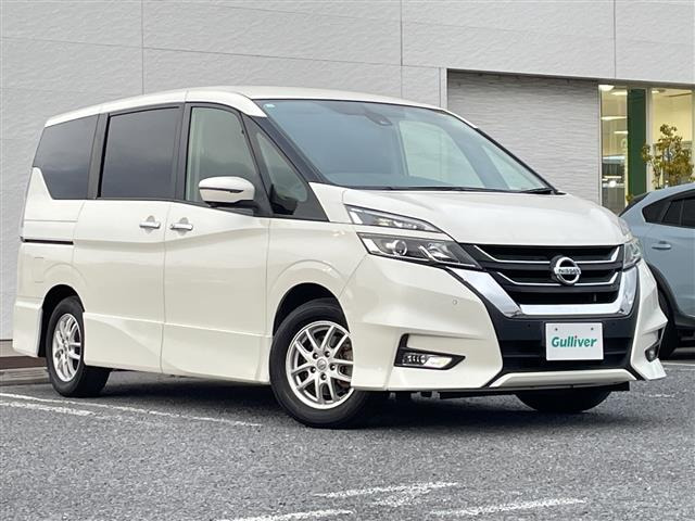 セレナ2.0 ハイウェイスター Vセレクション