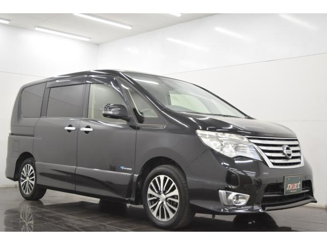 セレナ2.0 ハイウェイスター Vセレクション+Safety S-HYBRID アドバンスドSafetyパッケージ