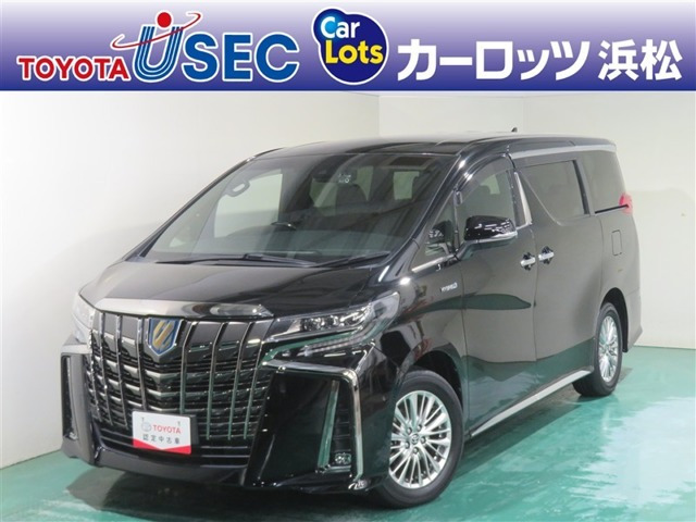 アルファードハイブリッド 2.5 S タイプゴールド E-Four 4WD