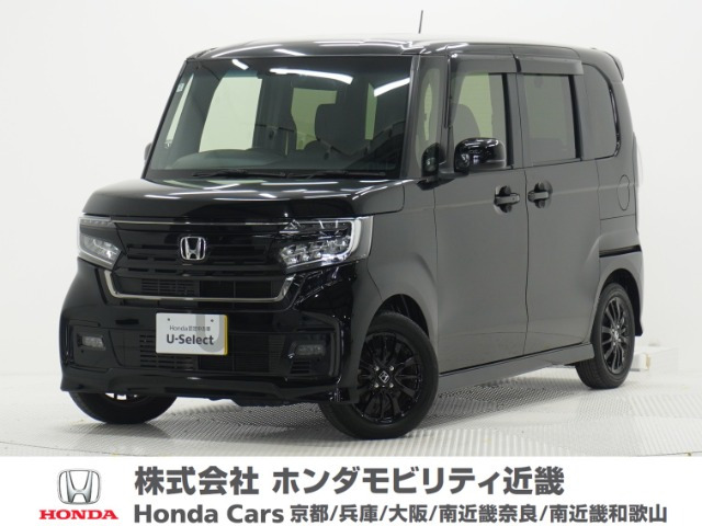 N-BOXカスタムL