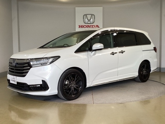 オデッセイ2.0 e:HEV アブソルート EX