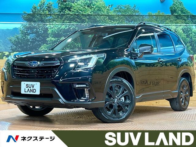 フォレスター（スバル）1.8 XT エディション 4WD 中古車画像