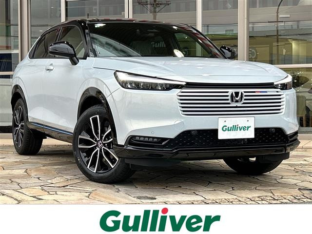 ヴェゼル1.5 e:HEV Z プレイパッケージ 4WD