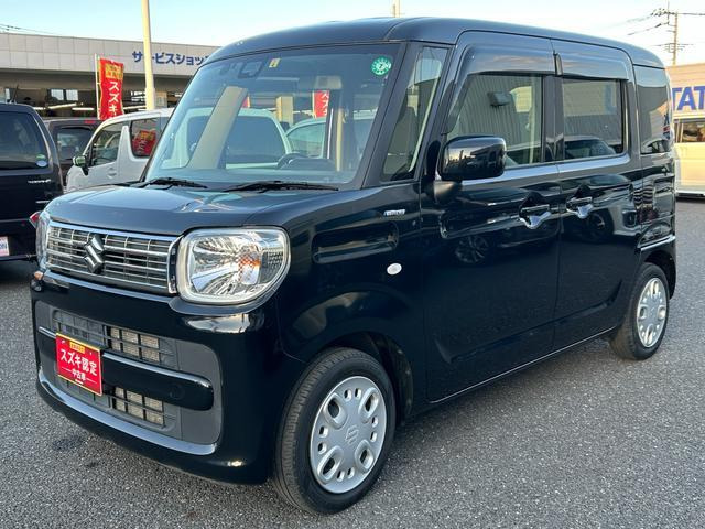 スペーシアハイブリッド(HYBRID)  X 4WD