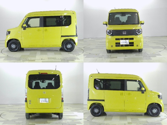 N-VAN e:e: ファン