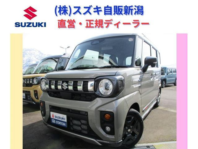 スペーシアギアハイブリッド(HYBRID) XZ 4WD