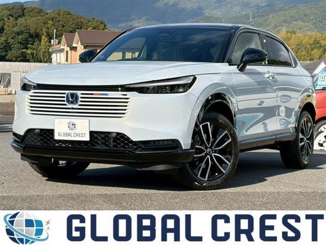 ヴェゼル1.5 e:HEV Z プレイパッケージ