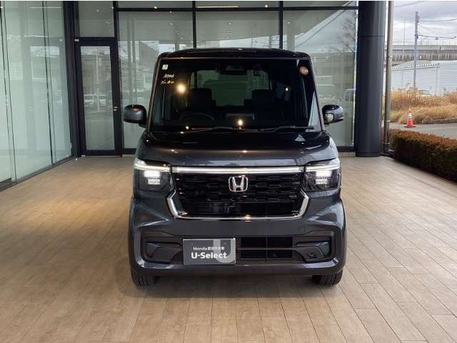 N-BOXカスタムターボ