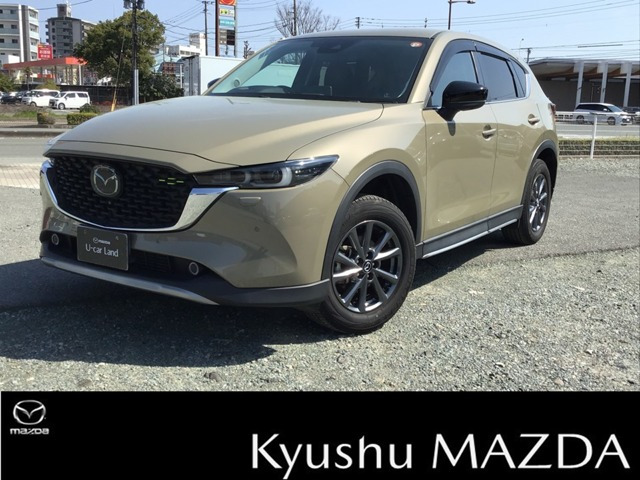 CX-52.2 XD フィールドジャーニー 4WD