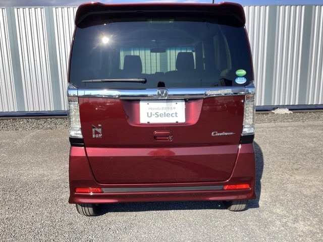 N-BOXカスタムG Lパッケージ