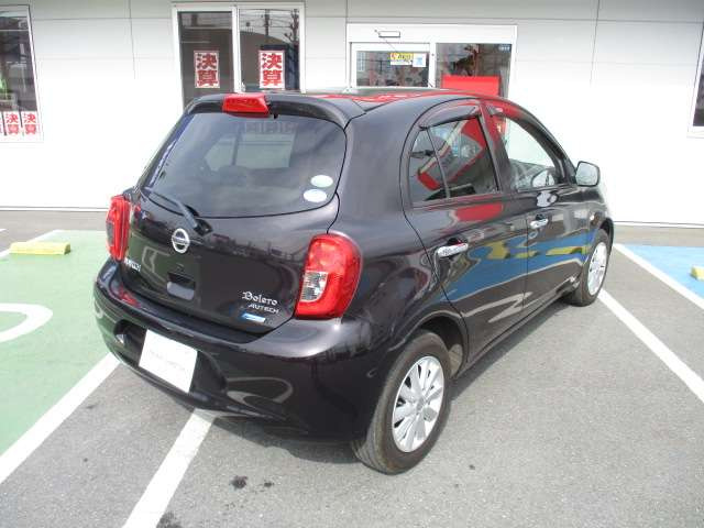 マーチ1.2 ボレロ