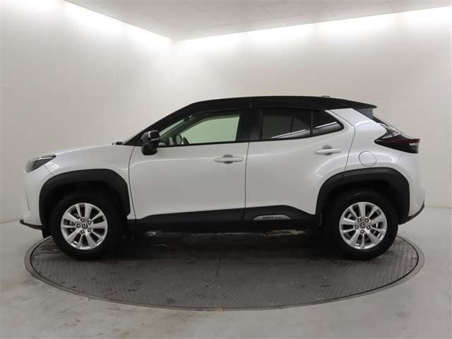 ヤリスクロス1.5 ハイブリッド G