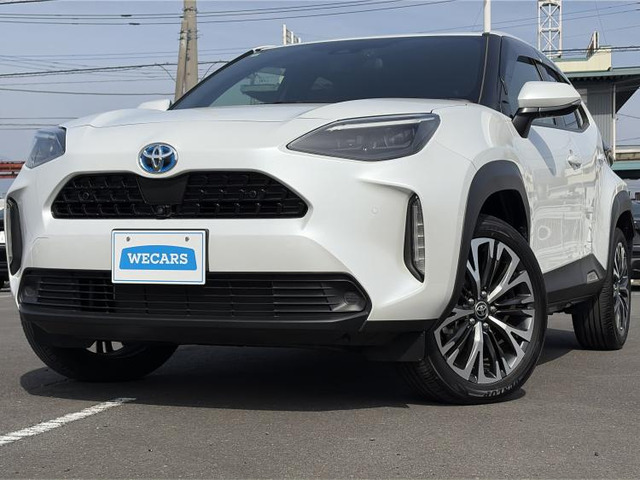 ヤリスクロス1.5 ハイブリッド Z