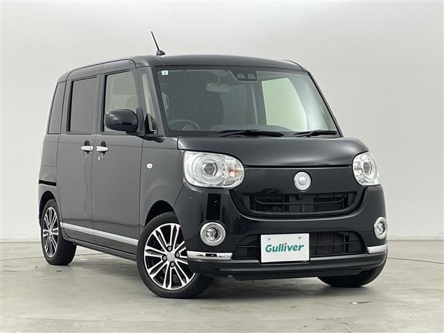 ムーヴキャンバスG ブラックインテリア リミテッド SAIII