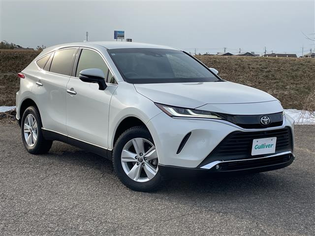 ハリアー2.0 Z 4WD