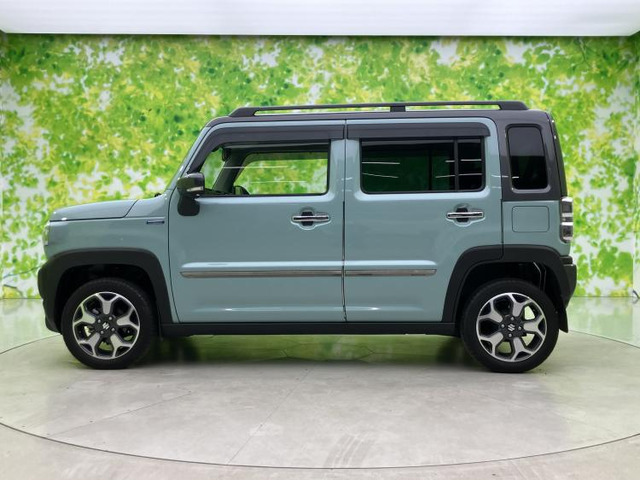 ハスラーJ スタイルII ターボ 4WD