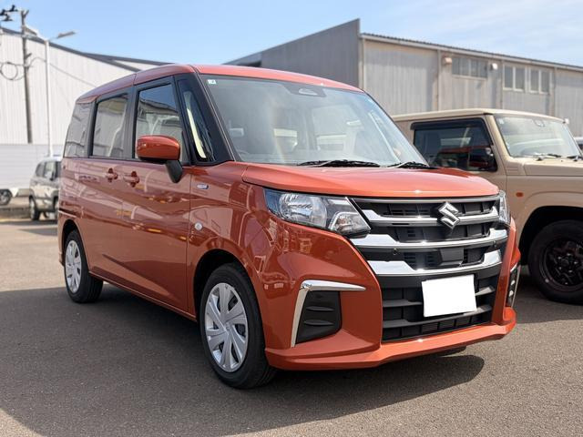 ソリオ1.2 ハイブリッド(HYBRID) MG