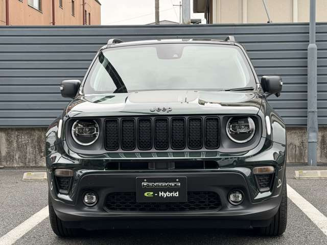 レネゲードノース スター エディション