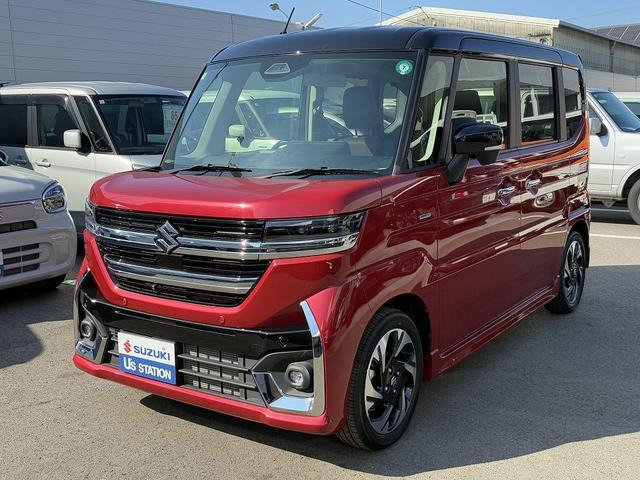 スペーシアカスタム