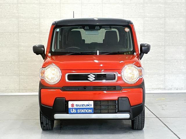 ハスラーハイブリッド(HYBRID) G