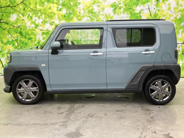 タフトG ターボ