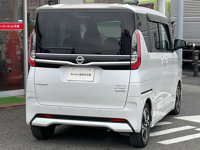 ルークスハイウェイスター Gターボ アーバンクロム プロパイロットエディション