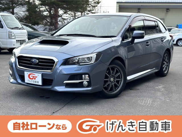 レヴォーグ1.6 GT-S アイサイト 4WD