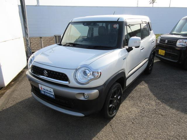 クロスビー1.0 ハイブリッド(HYBRID) MZ