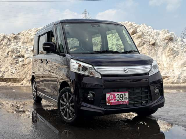 スペーシアカスタムXS 4WD