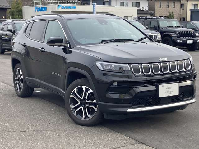 コンパスリミテッド 4WD