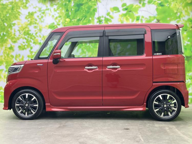 スペーシアカスタムハイブリッド(HYBRID)  XSターボ